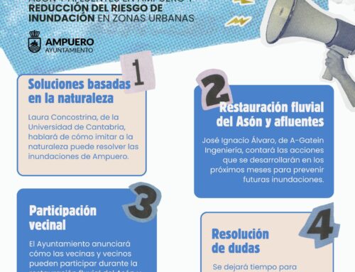 JORNADA PRESENTACIÓN DE LA RESTAURACIÓN FLUVIAL