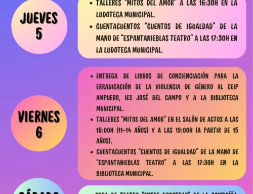 Campaña de Sensibilización y Prevención para la Eliminación de la Violencia de Género