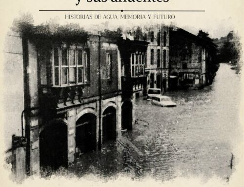 Exposición fotográfica: «El Asón y sus afluentes. Historias de agua, memoria y futuro.»