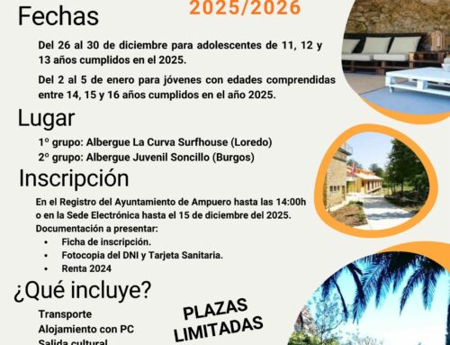 Albergue de Navidad 2025/2026