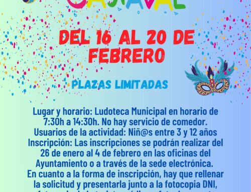 🎭 Campus Carnaval 2026 🎉