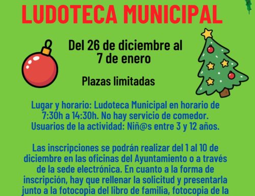CAMPUS DE NAVIDAD 2025/2026