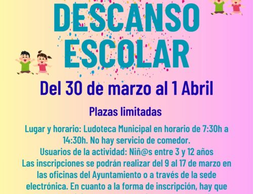 Campus de Semana Santa