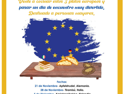 ¡Nuevos Talleres de Cocina Tradicional Europea en Ampuero!