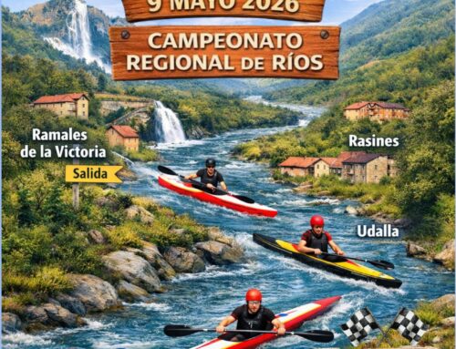 LXX DESCENSO INTERNACIONAL DEL RIO ASON