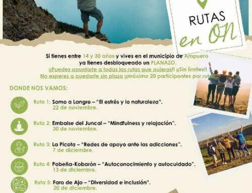 RUTAS EN ON ¡La aventura empieza contigo!