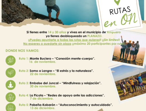 RUTAS EN ON ¡La aventura empieza contigo!