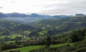 Ruta del valle de Udalla - Ayuntamiento de Ampuero