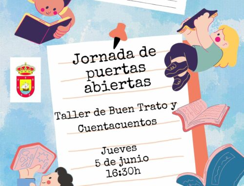 Jornada de Puertas Abiertas 🎉