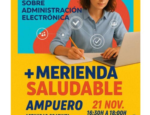 SESIONES INFORMATIVAS SOBRE LA ADMINISTRACIÓN ELECTRÓNICA