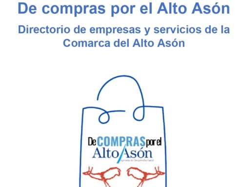 De COMPRAS por el Alto Asón. DIRECTORIO DE EMPRESAS Y SERVICIOS DE LA COMARCA DEL ALTO ASÓN