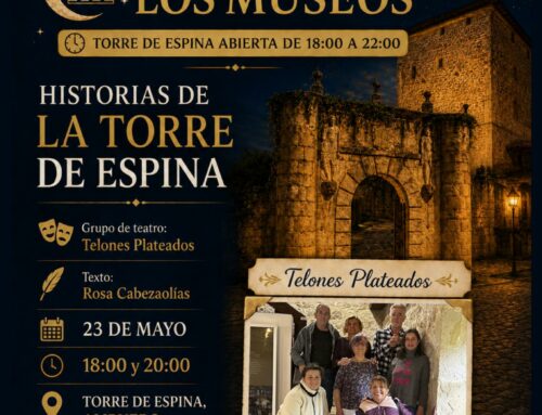 NOCHE DE LOS MUSEOS