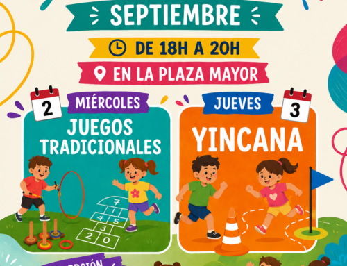 ¡TALLERES PREFIESTAS en Ampuero!